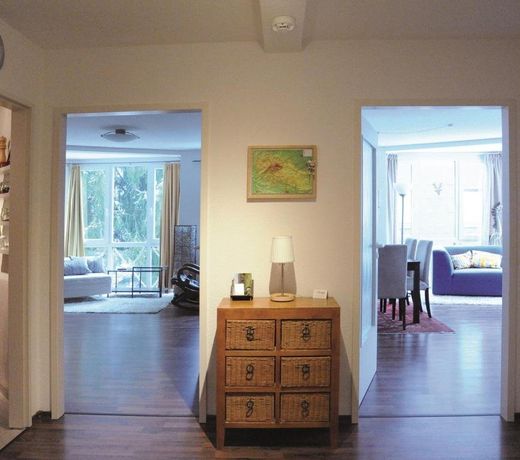Apartment Heller am Hasselkopf