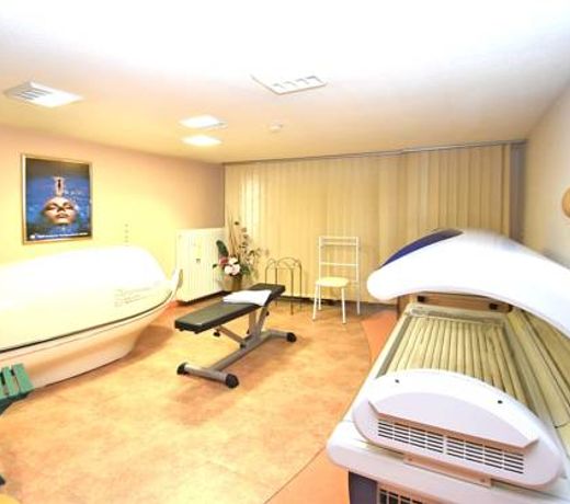 Comfortable holiday home in the Weser Uplands with saunas and solarium