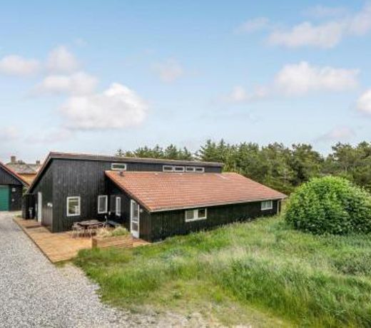 Holiday home Jakob Bondes Vej RingkÃ¸bing II