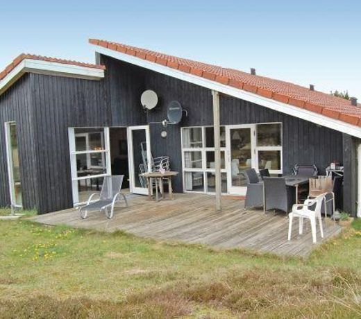 Holiday home Jakob Bondes Vej RingkÃ¸bing II