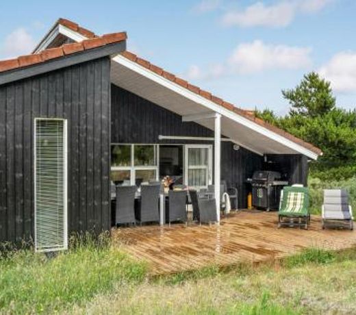 Holiday home Jakob Bondes Vej RingkÃ¸bing II
