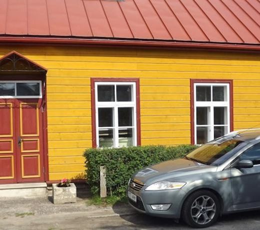 Suur-Sadama Apartment