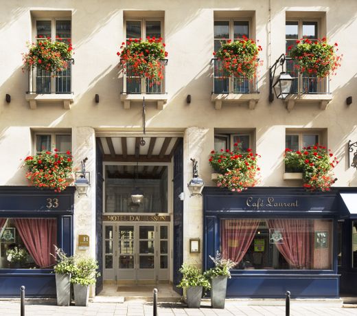 Hôtel D'Aubusson