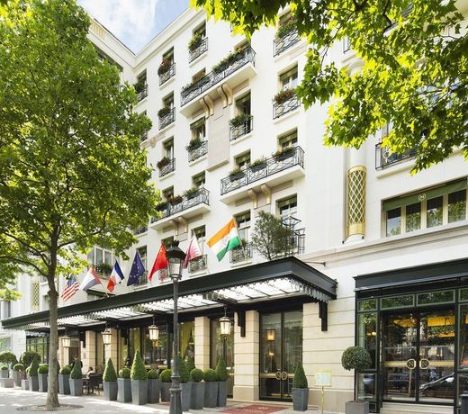 Hôtel Napoleon Paris