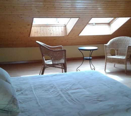 ALOJAMIENTOS RASCAFRIA   PRADO MELLIZO