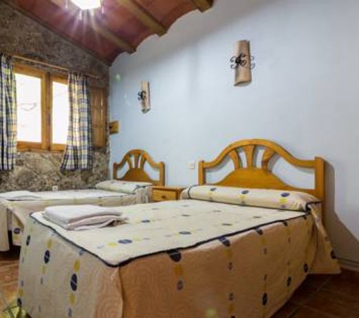 Casas Rurales Los Enebros Nerpio