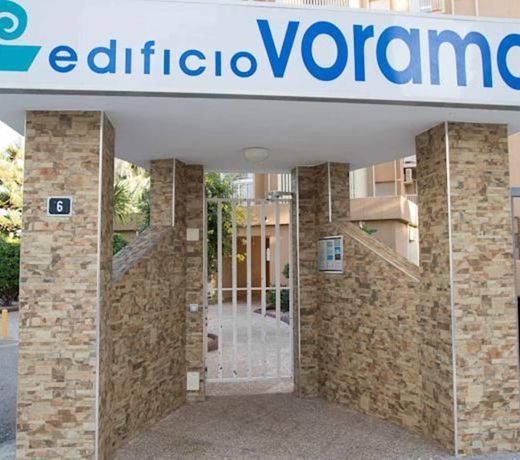 Sea Front Voramar fibra WiFi