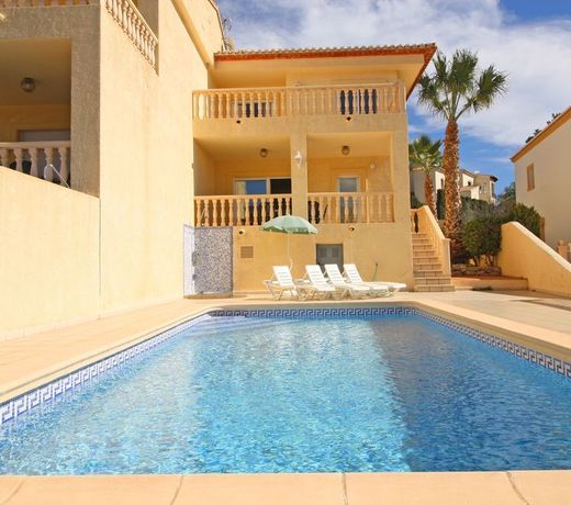 Villas Costa Calpe - Altamar