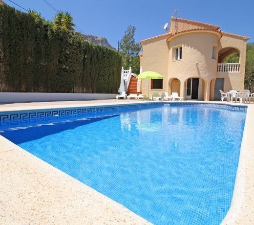 Villas Costa Calpe - María