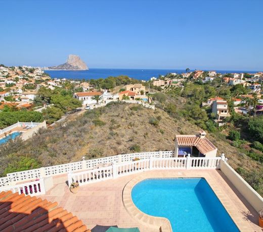 Villas Costa Calpe - Castillo