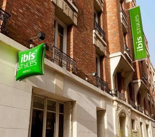 ibis Styles Paris Montmartre Nord