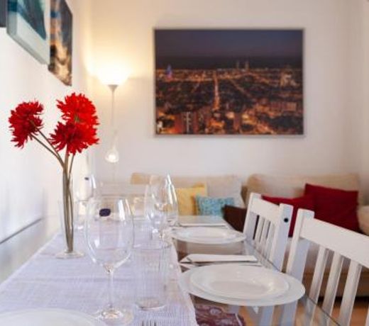 Sants Station Apartment