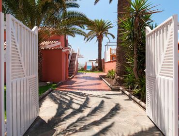 Guesthouse El Veril Beachfront