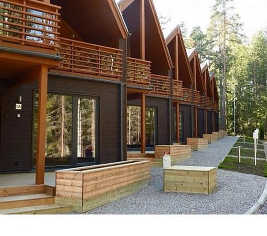 Saimaa Honka Village Apartments