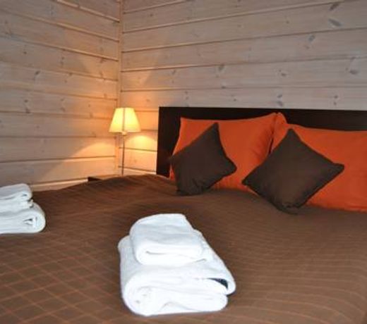 Kiurunrinne Villas