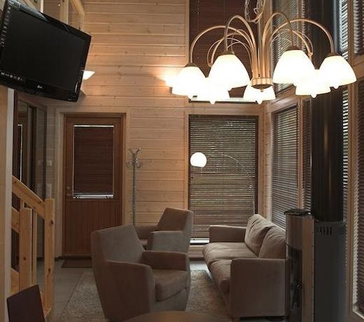 Kiurunrinne Villas