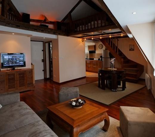 Loft Saint-Michel