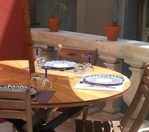 La Terrasse du Marche aux Fleurs