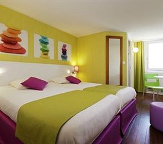 Ibis Styles Paris Saint Denis La Plaine