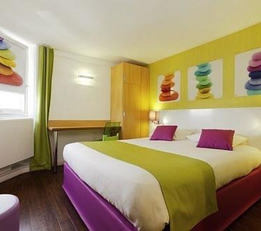 Ibis Styles Paris Saint Denis La Plaine