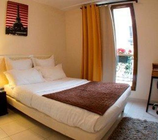Hotel Paris Lecluse