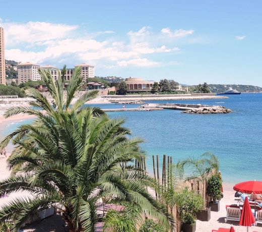 CITY OVER MONTE CARLO