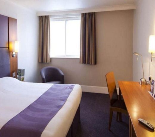 Premier Inn London St. Pancras