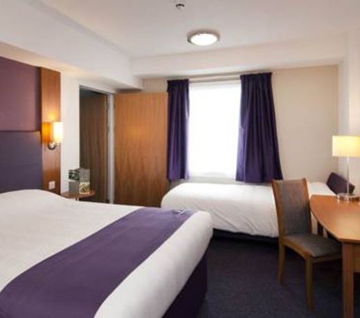 Premier Inn London St. Pancras