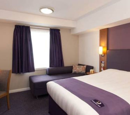 Premier Inn London St. Pancras