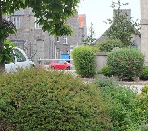 ABERDEEN ACCOMMODATION