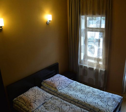Natali Deluxe Apartments