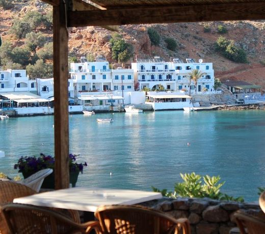 Hotel Porto Loutro on the Hill