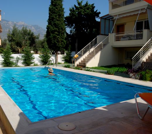 Corinthian Riviera Villa