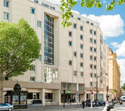 ibis Styles Paris Gare de l'Est Château Landon