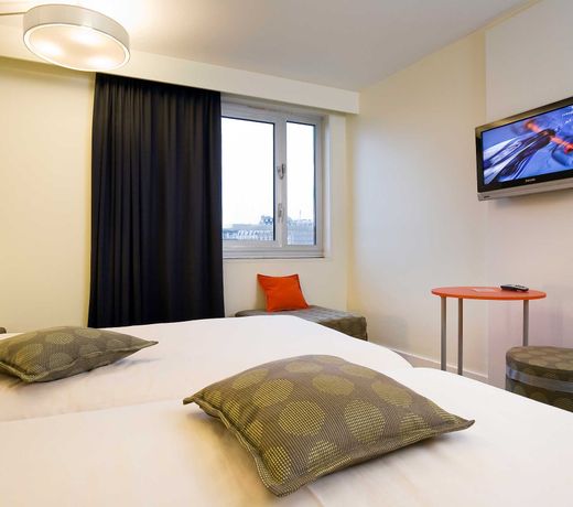ibis Styles Paris Gare de l'Est Château Landon