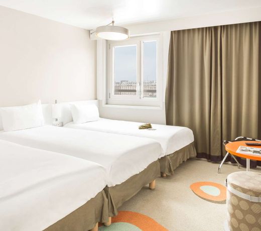 ibis Styles Paris Gare de l'Est Château Landon