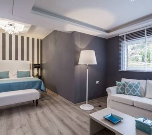 Elounda Seafront Villa