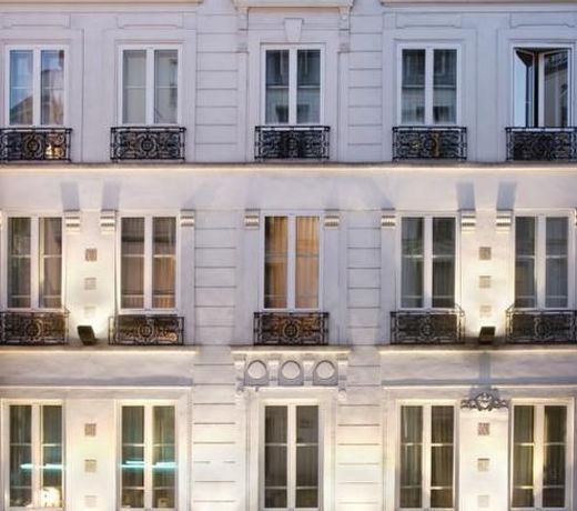 Hotel Pulitzer Paris