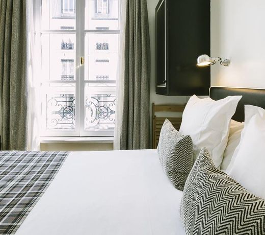 Hotel Pulitzer Paris