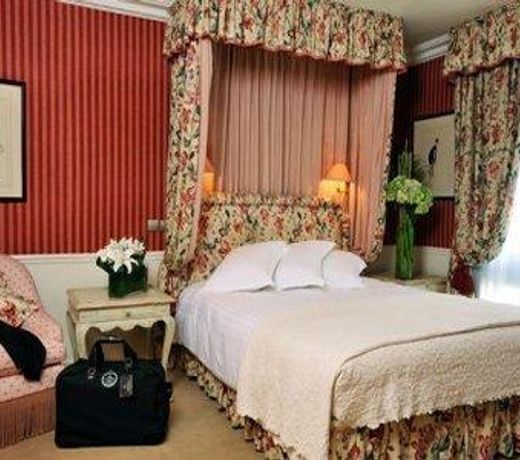 Hotel de Vigny Champs Elysees Paris