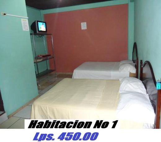Hotel Los Andes