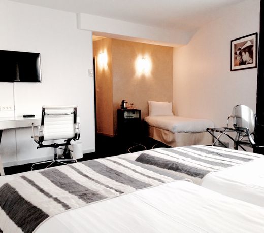 Mercure Paris Montparnasse Pasteur