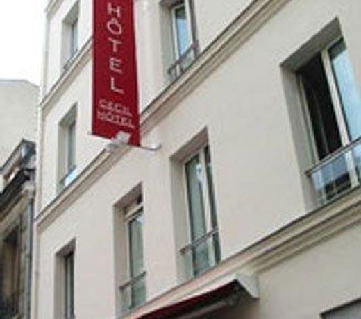 Le Glam's Hôtel