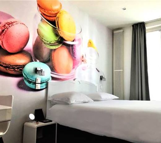 Le Glam's Hôtel