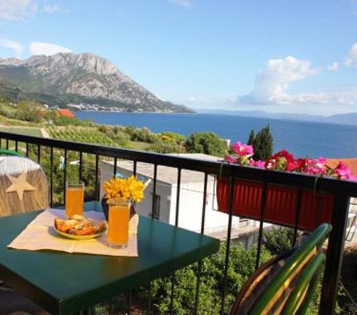 Guesthouse Podaca