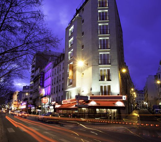 Hotel Le Chat Noir