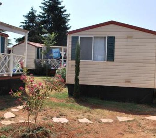 MOBILE HOMES CAMP BRIONE