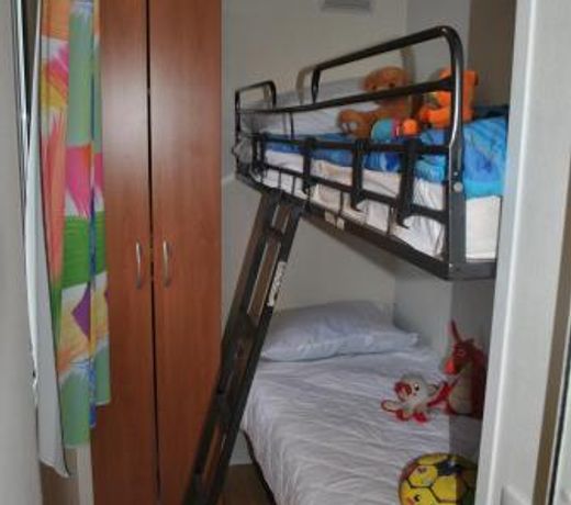 MOBILE HOMES CAMP BRIONE