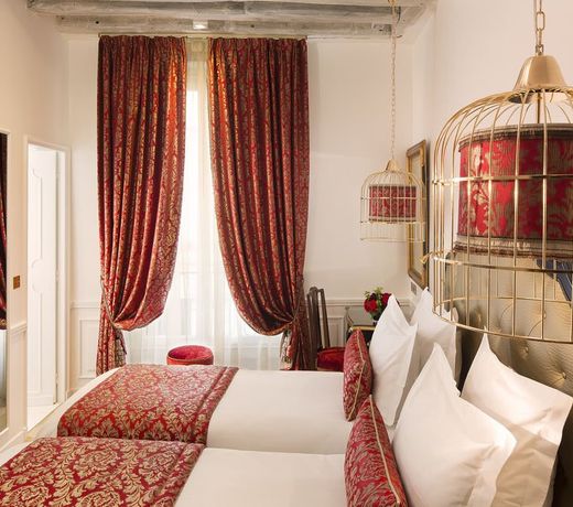 Académie Hôtel Saint Germain