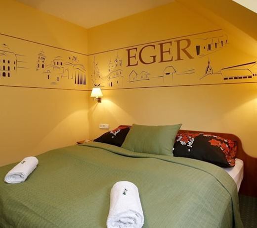 Servita Udvarház Eger